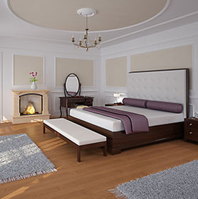 Contemporary interior design