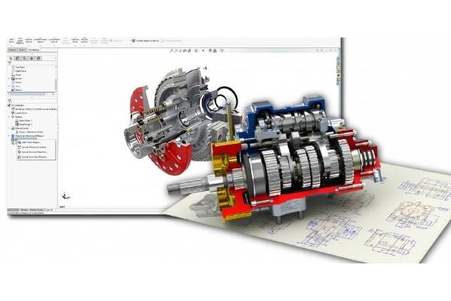 Convert PDF, Image & Hand Sketch into Accurate CAD Drawings