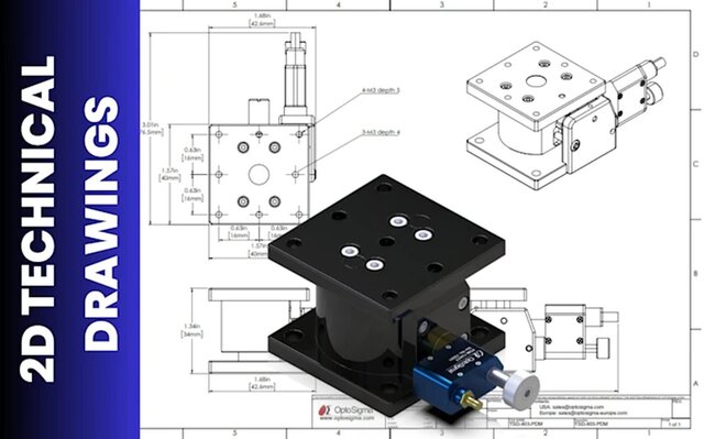 3D model of Industrial Product Design & Mechanical CAD Modeling