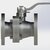 Flange End Ball Valve JIS 10K SS316