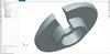 15. Slotted Coil Spring Retainer (Spring Cup) design by davidharo