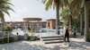 AUIB Campus – Building #85 Outdoor Pool & Landscape Visualization design by ajjanabi