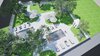 Municipal swimming pool project in Bafia, Cameroon design by timothek