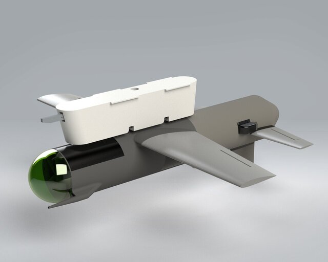 UAV / Aerospace Platform – Mechanical Design