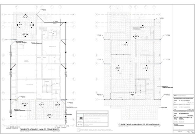 Single-Family Home Construction Drawing Set – image 18 of 24