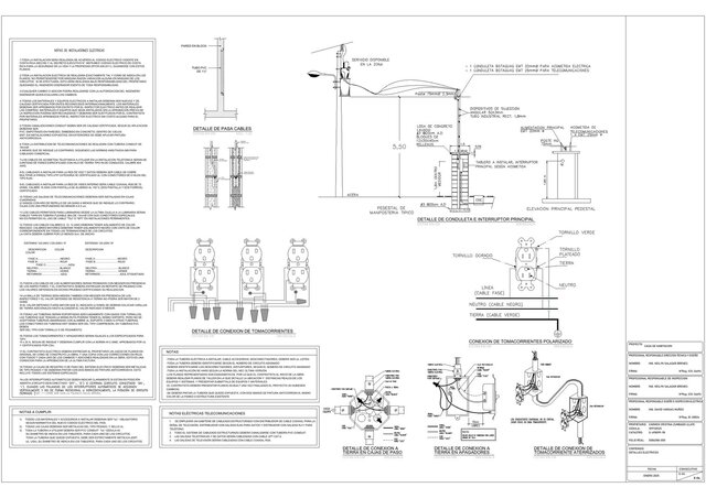 Single-Family Home Construction Drawing Set – image 23 of 24