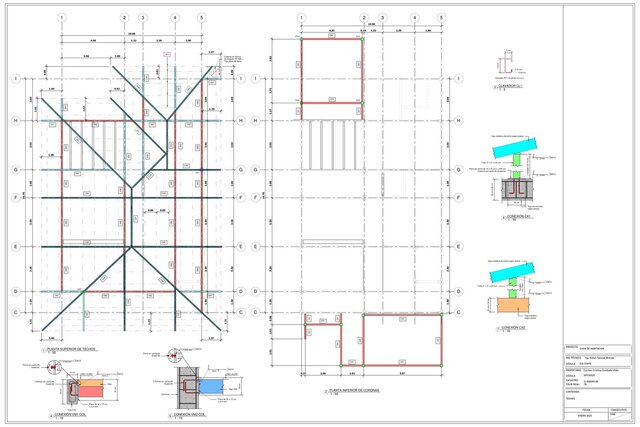 Single-Family Home Construction Drawing Set – image 17 of 24