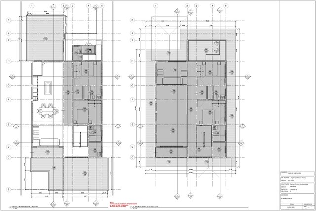 Single-Family Home Construction Drawing Set – image 15 of 24