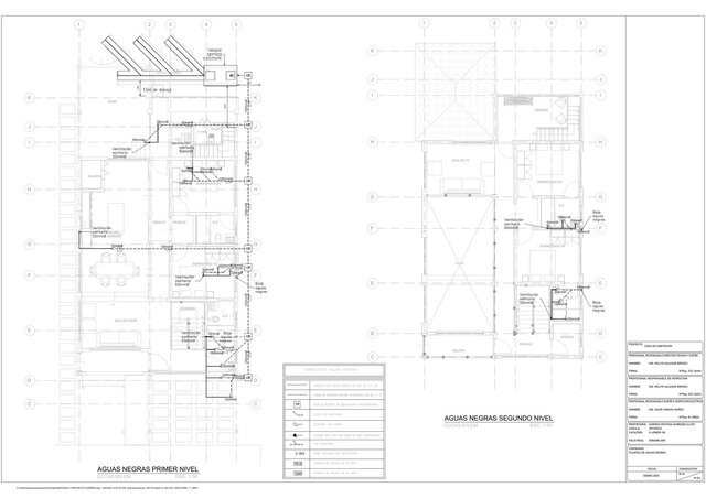 Single-Family Home Construction Drawing Set – image 22 of 24