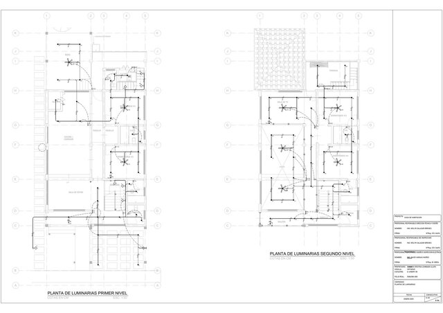 Single-Family Home Construction Drawing Set – image 24 of 24