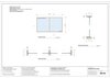 Commercial Window & Door Fabrication Shop Drawings (Unit W.G1.0104 - SD01) design by ajjanabi