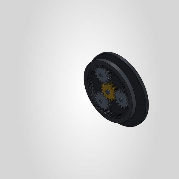 Planetary Gearbox