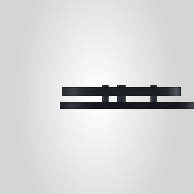 3D model of Planetary Gearbox