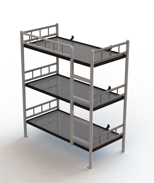 3D model of Sheet Metal Cabinet & Enclosure Design