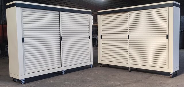 Sheet Metal Cabinet & Enclosure Design