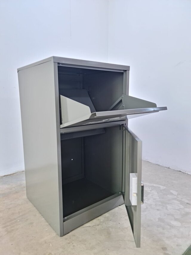 3D model of Sheet Metal Cabinet & Enclosure Design