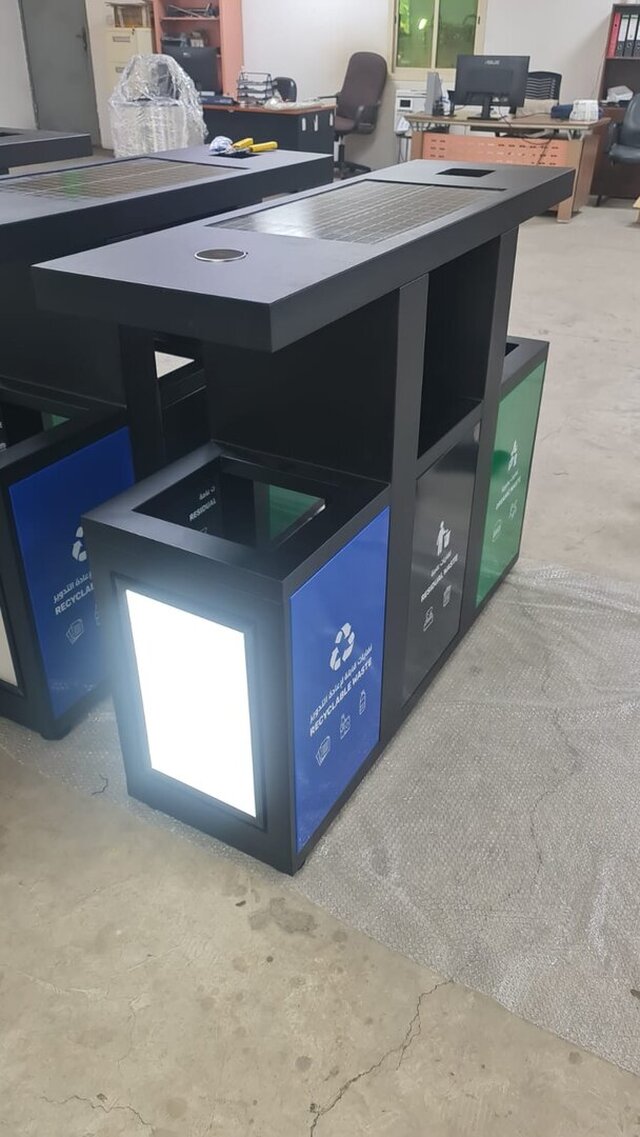 3D model of Sheet Metal Cabinet & Enclosure Design
