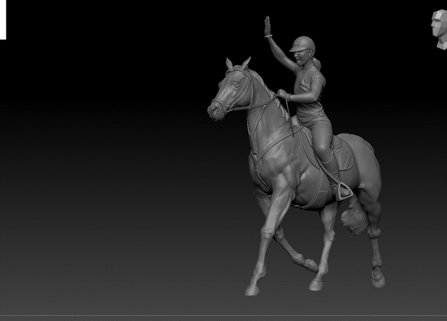 Horse – image 3 of 3