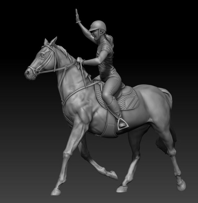 Horse – image 2 of 3