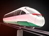 "SmartTrain" Gyro-monorail concept design by vladyslavs1