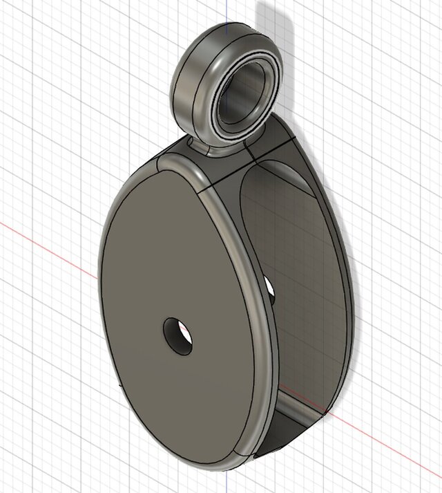 Practice Piece (Pulley)