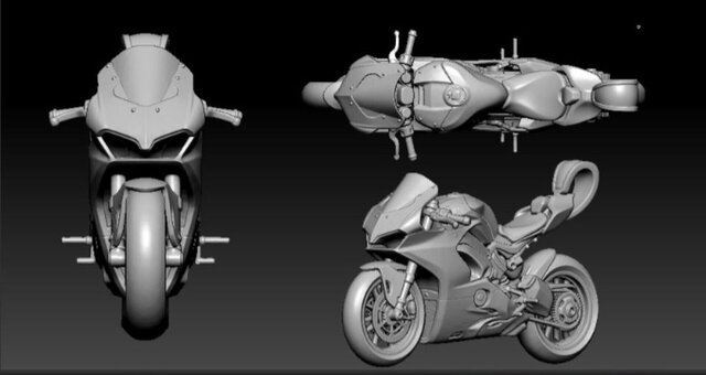 3D model of 3D Product Design
