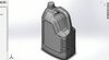 Plastic Packaging Engineer, HDPE Bottle Structural Design design by Abhishek110032
