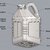 Plastic Packaging Engineer, HDPE Bottle Structural Design