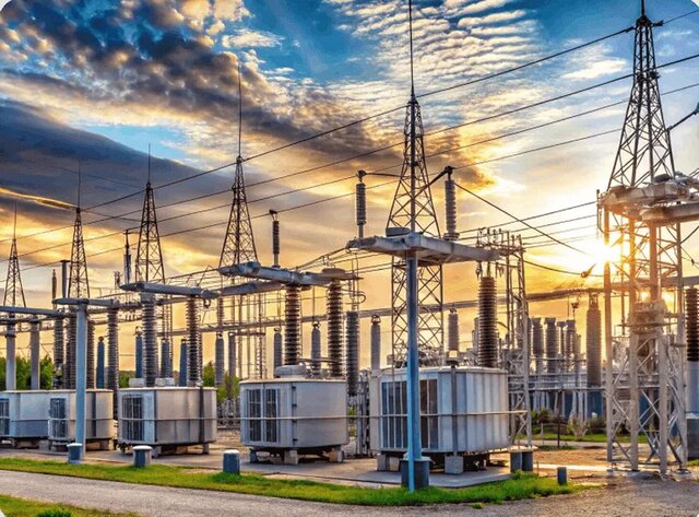 500kV H-Frame & Multi-Pole Steel Transmission Structures