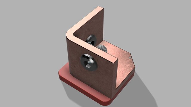 hard surface modelling