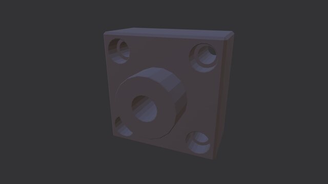 Bearing Block – image 4 of 4