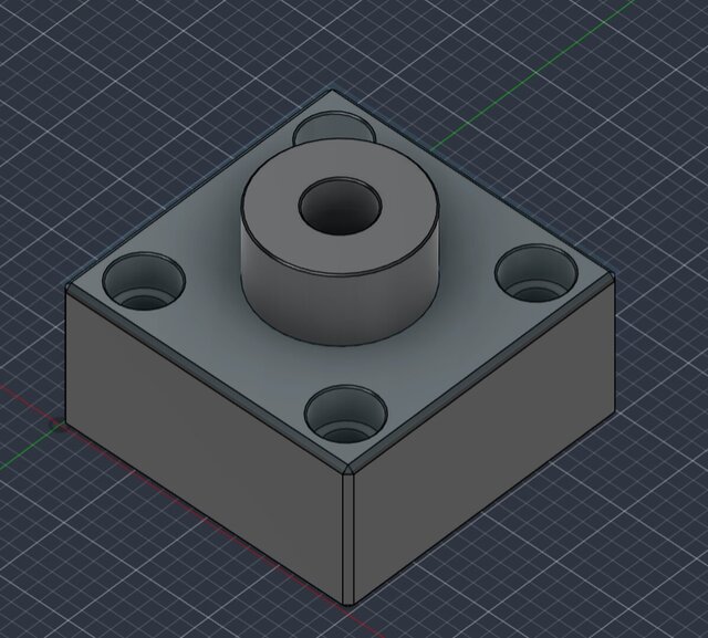 Bearing Block – image 2 of 4