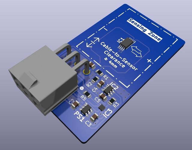 FaultFinder — Intelligent Low-Voltage Grid Monitoring PCB – image 2 of 2
