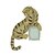 Luxury Tiger Emerald Jewellery – Manufacturing-Ready CAD Design