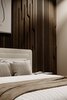 Modern Cozy Bedroom Interior design by lamisssk