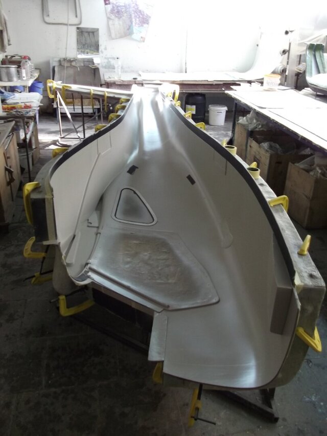 3D model of Aircraft Design & Manufacturing Process Optimization