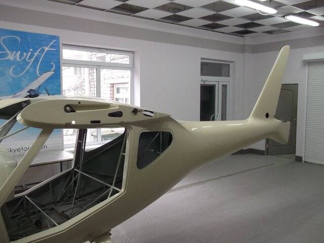 3D model of Aircraft Design & Manufacturing Process Optimization