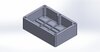 bottom-casing for pcb design by jamesj9