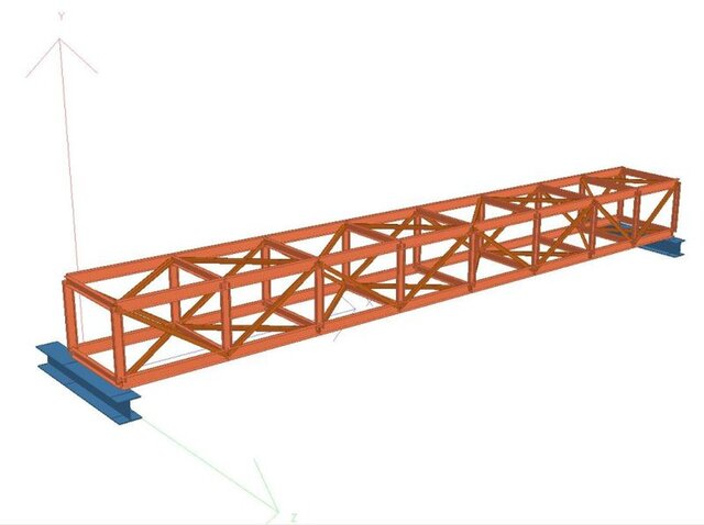 Steel Truss Structural Design
