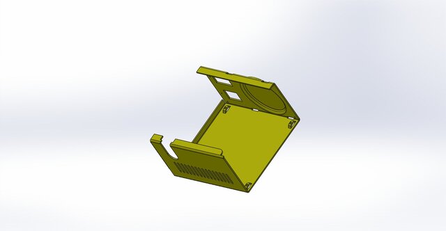 3D model of a2