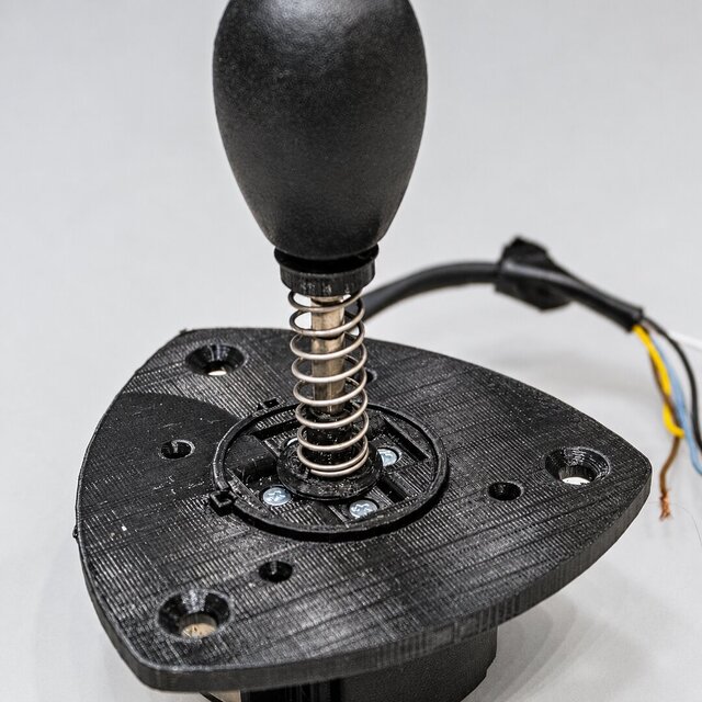 Broken Joystick Component — Reverse Engineering – image 5 of 5