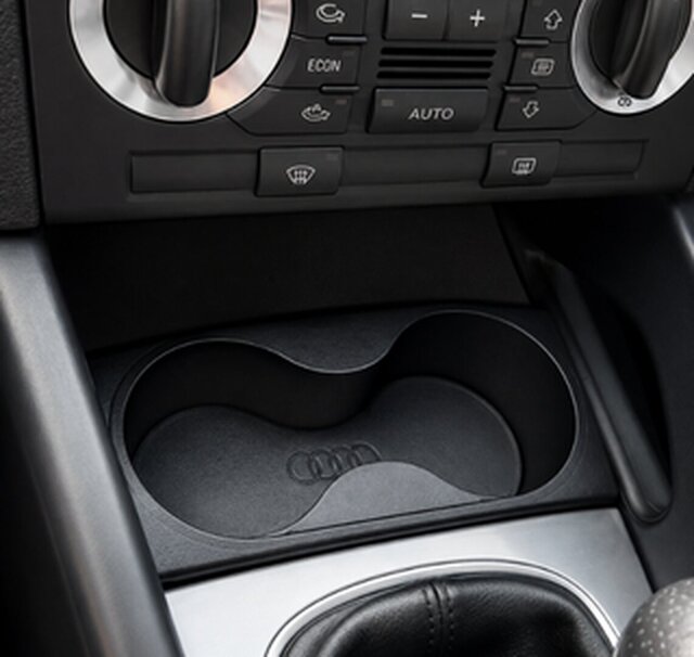 3D PRINTABLE CAR CUP HOLDER – image 3 of 3