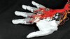 Anthropomorphic Human Hand - full motion design by Kloud