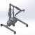 Industrial & Product Design for Special Person Lifting Hoist