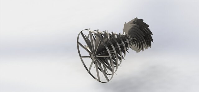 Solidworks 3d modeling designs