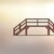 Industrial Steel Staircase & Platform Assembly