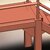 Industrial Steel Staircase & Platform Assembly