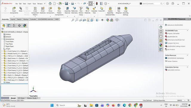 3D model of PRODUCT DESIGN