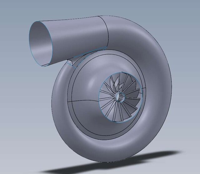 3D model of Portfolio Summary