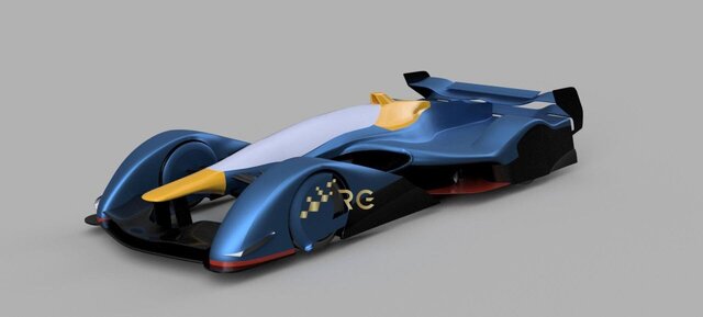 3D model of Portfolio Summary